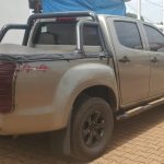Isuzu D-Max Double Cabin - vehicle gallery photo 2