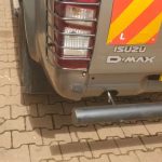 Isuzu D-Max Double Cabin - vehicle gallery photo 4