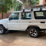 Toyota Land Cruiser Hardtop - vehicle gallery photo 5